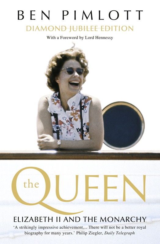 The Queen Elizabeth II and the Monarchy Text Only - image 1