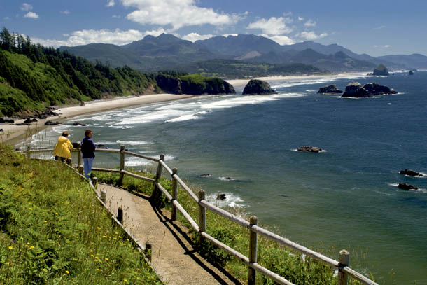 Cannon Beach from Ecola State Park Introduction VACATIONWHAT A WONDERFUL WORD - photo 3