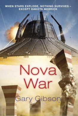 Gary Gibson - Nova War