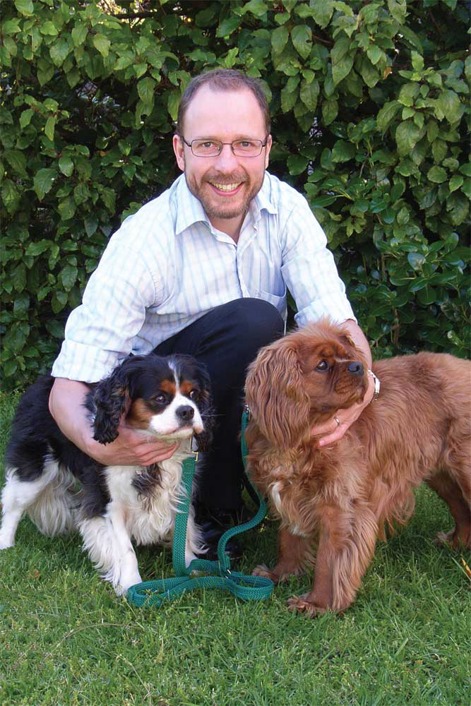 About the author Dr Lewis Kirkham a veterinarian with further qualifications - photo 4