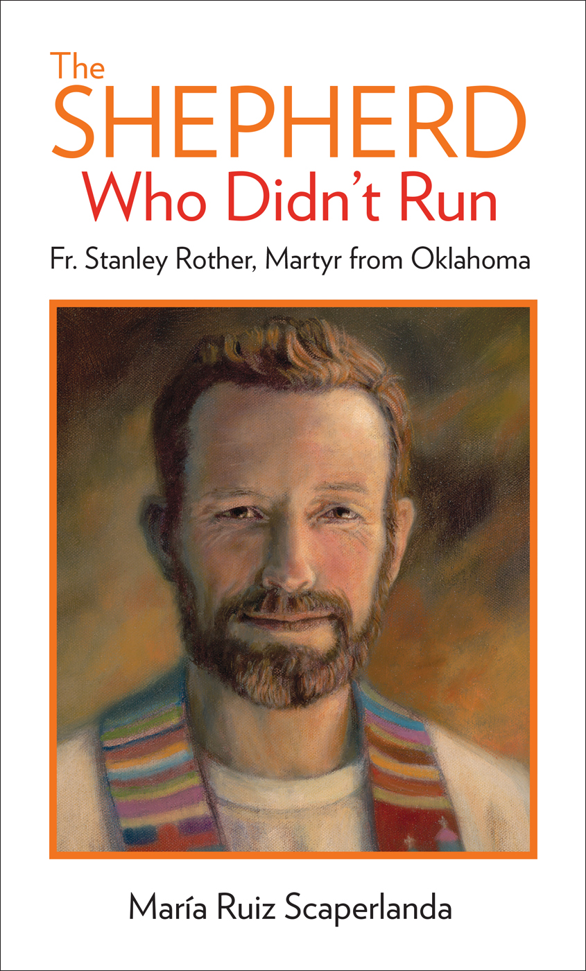 I am delighted that a biography of Father Stanley Rother is finally available - photo 1