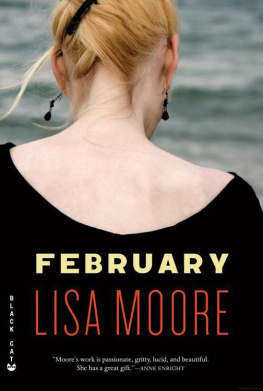 Lisa Moore - February