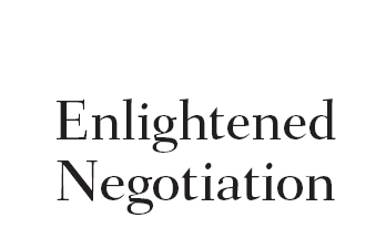 Copyright 2016 by Mehrad Nazari PhD Enlightened Negotiation is a registered - photo 2