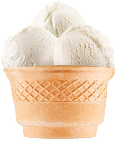 Vanilla is the worlds most popular ice cream flavor Though some people use - photo 4