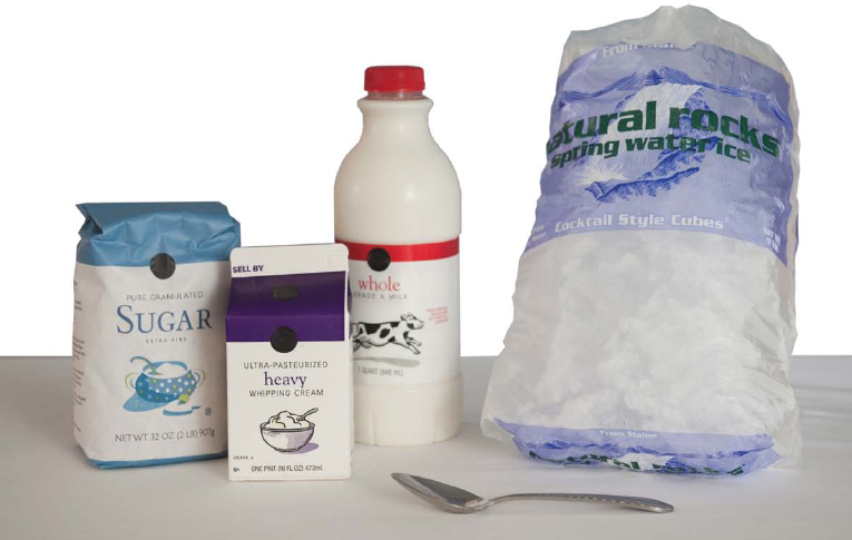 Salt Gallon-sized sealable plastic bag Quart-sized sealable plastic bag Large - photo 5