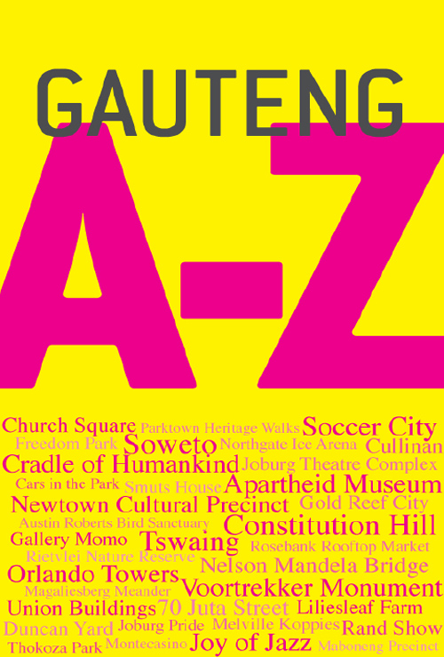 Gauteng A-Z - image 1