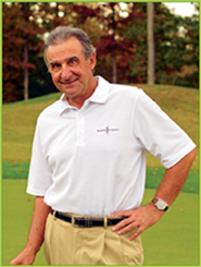 Dr Bob Rotella was the Director of Sports Psychology for twenty years at the - photo 1