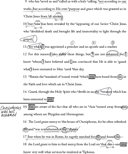 Because this Observation Worksheet is not printed in color the references to - photo 10