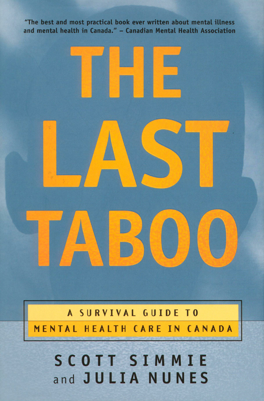 More praise for The Last Taboo I know of only a few books that explain mental - photo 1