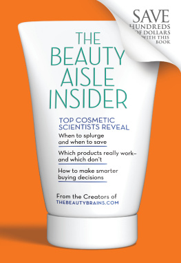 Perry Romanowski - The Beauty Aisle Insider