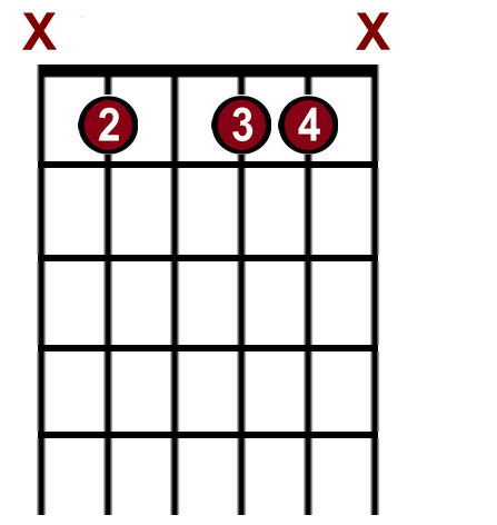 Bb11 B Chords B Major - photo 26