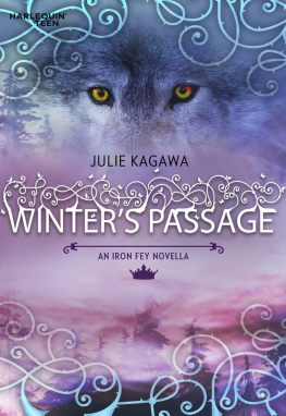 Julie Kagawa Winters Passage