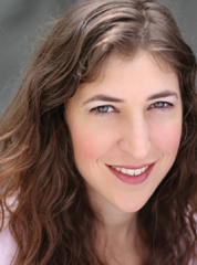 DENISE HERRICK BORCHERT Mayim Hoya Bialik is best known for her role as - photo 1