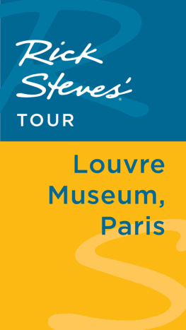 Rick Steves Rick Steves Tour: Louvre Museum, Paris