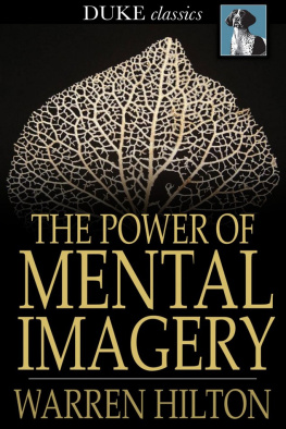 Warren Hilton The Power of Mental Imagery