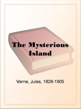 Jules Verne - The mysterious island