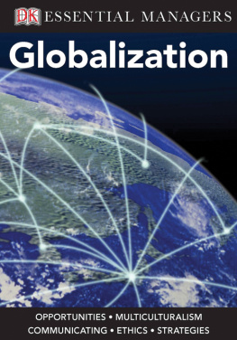 Pervez Ghauri - Globalization
