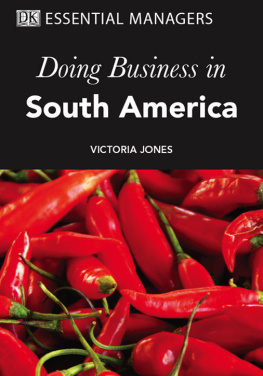 DK - Doing Business in South America