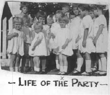 Contents Outside my fathers bank Thomasville 1919 My earliest memory - photo 3