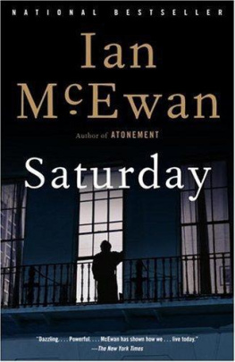 Ian McEwan - Saturday