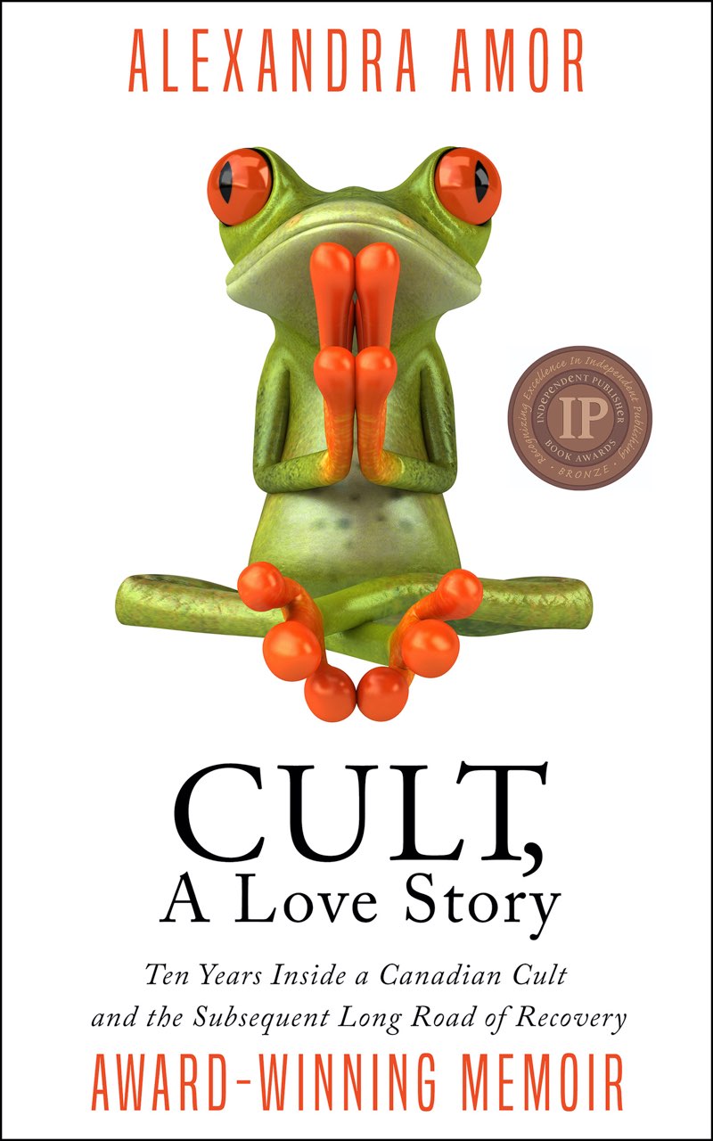 CULT A LOVE STORY TEN YEARS INSIDE A CANADIAN CULT AND THE SUBSEQUENT LONG - photo 1