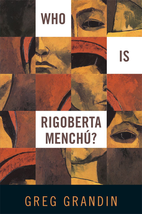 Who Is Rigoberta Menchu - image 1