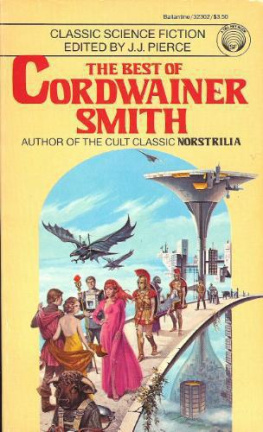 Cordwainer Smith - The Best of Cordwainer Smith