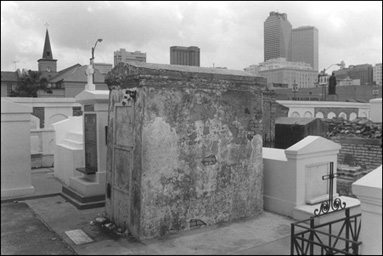 Figure 1 The tomb of the Widow Paris Michael P Smith New Orleans The - photo 3