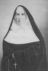 Mother Frances Bridgerman Mother Frances Bridgerman superior of theSisters of - photo 1