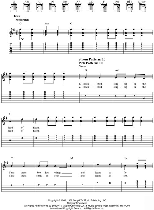Acoustic Songbook Easy Guitar with Notes Tab - photo 14