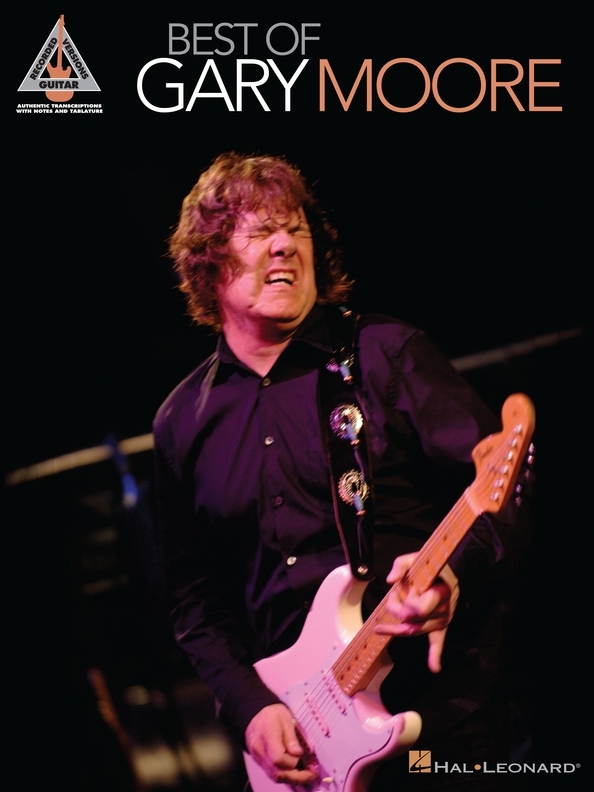 Table of Contents from Gary Moore - Bad for You Baby Bad for You Baby - photo 1