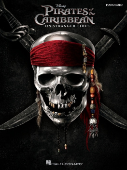 Hans Zimmer - The Pirates of the Caribbean--On Stranger Tides (Songbook): Piano Solo