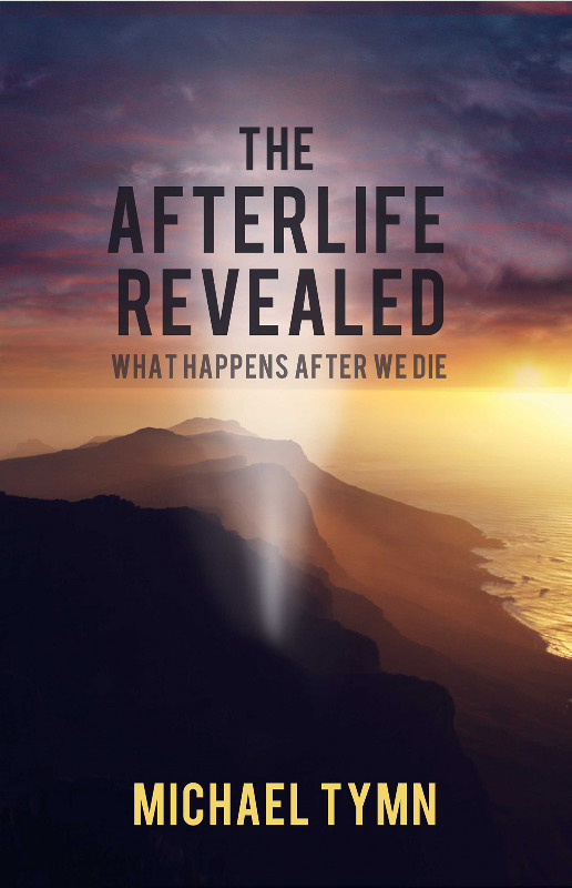 The Afterlife Revealed What Happens After We die Copyright 2011 by Michael E - photo 1