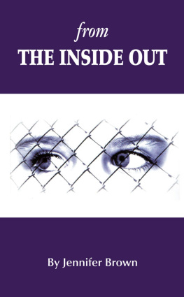 Jennifer Brown - From the Inside Out