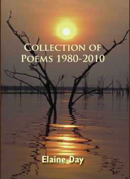 Elaine Day - Collection of Poems 1980-2010