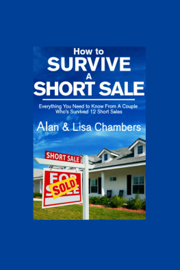 Lisa Chambers - How to Survive a Short Sale