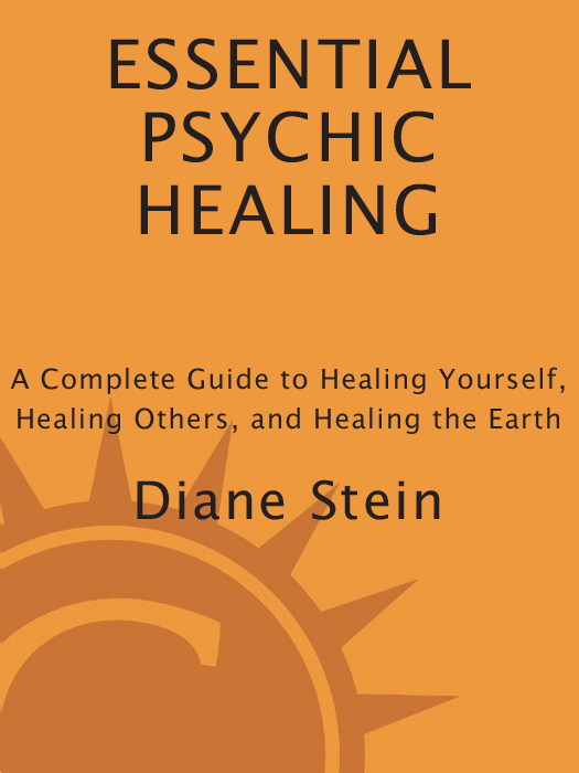 OTHER BOOKS BY DIANE STEIN A Womans I Ching Diane Steins Guide to Goddess - photo 1