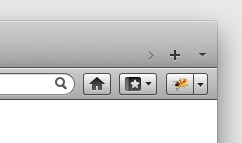 Fig 1-2 Firebug activated indicator in Firefox 4 To enable Firebug on a - photo 3