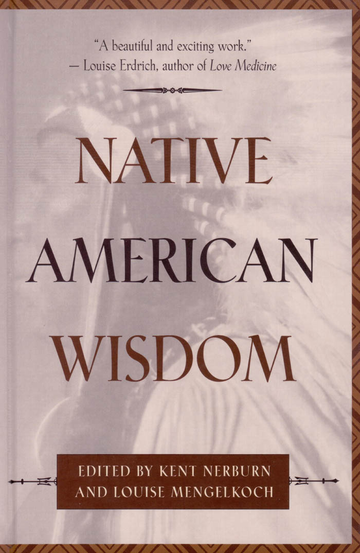 Native American Wisdom - image 1