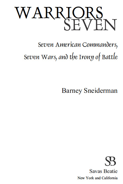 2006 by Barney Sneiderman All rights reserved No part of this publication may - photo 2