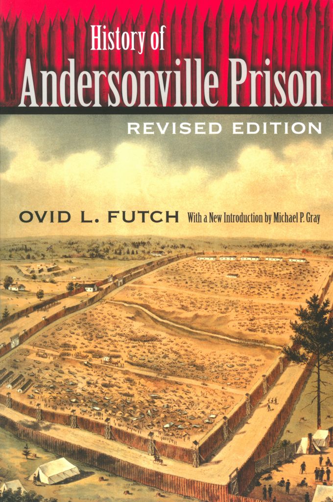 History of Andersonville Prison - image 1