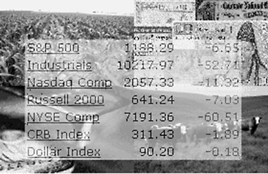 FIGURE 1-1 Commodities are typically described as agricultural or mining - photo 9