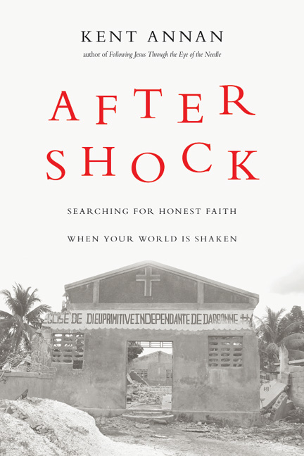 After Shock Searching for Honest Faith When Your World Is Shaken - image 1