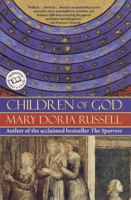 Mary Doria Russell - Children of God