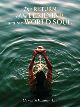 Llewellyn Vaughan-Lee - The Return of the Feminine and the World Soul