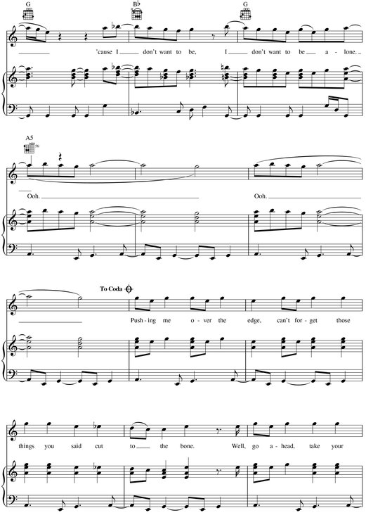 Maroon 5--Hands All Over Songbook PianoVocalGuitar - photo 23