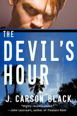 J. Carson Black - The Devils Hour (Laura Cardinal Series, Book 3)