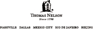 Thomas Nelson Inc titles may be purchased in bulk for educational business - photo 2