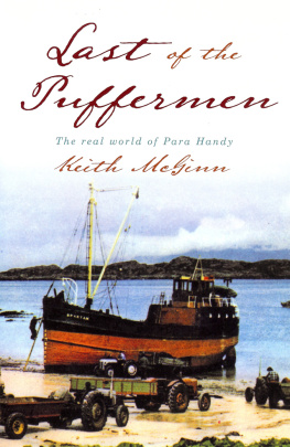 Keith McGinn - Last of the Puffermen