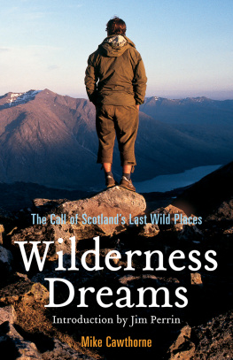 Mike Cawthorne - Wilderness Dreams